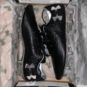 NEW Under Armour soccer cleats
